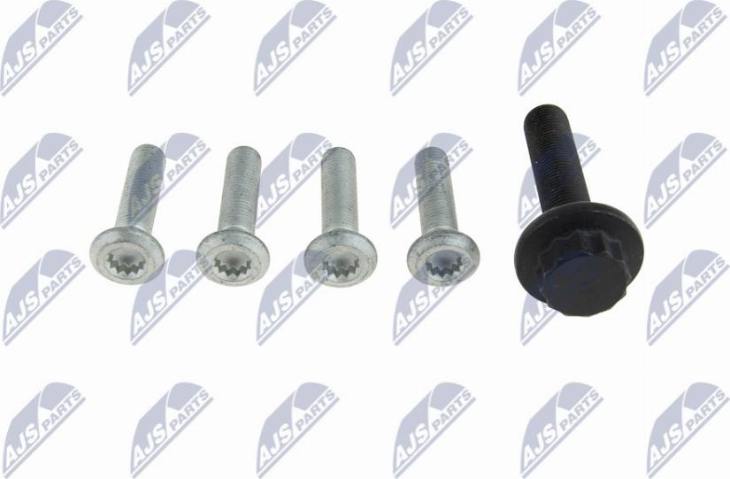 NTY KLP-VW-018-Z - Kit de reparación, buje de rueda parts5.com