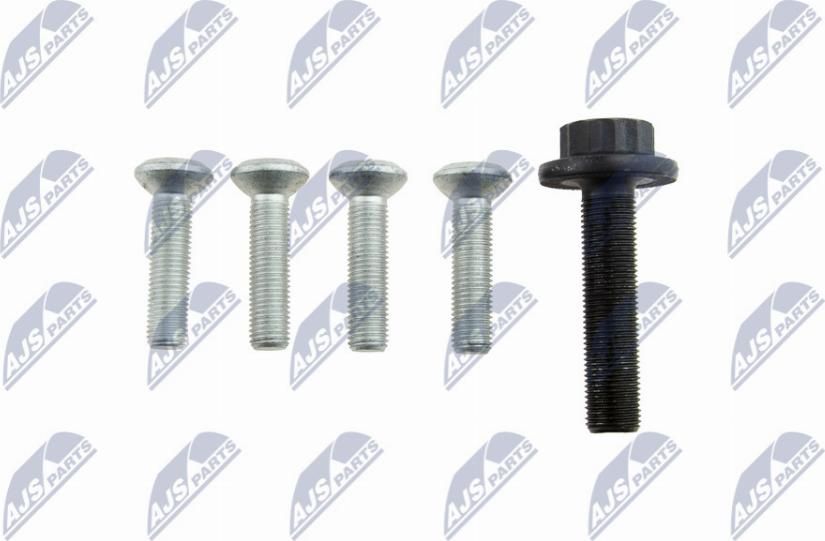 NTY KLP-VW-018-Z - Repair Kit, wheel hub parts5.com