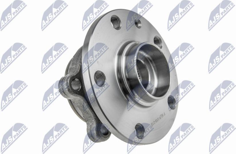 NTY KLP-VW-018 - Wheel hub, bearing Kit parts5.com