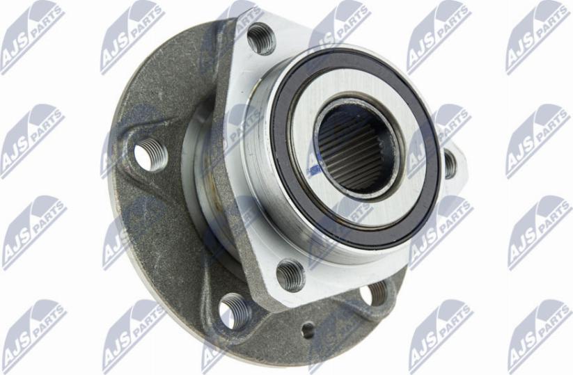 NTY KLP-VW-013 - Wheel Hub parts5.com