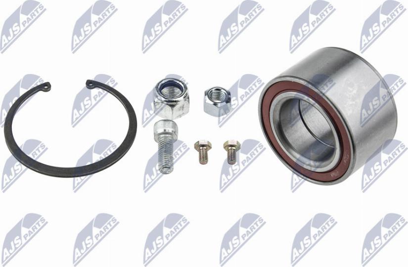 NTY KLP-VW-012 - Set rulment roata parts5.com