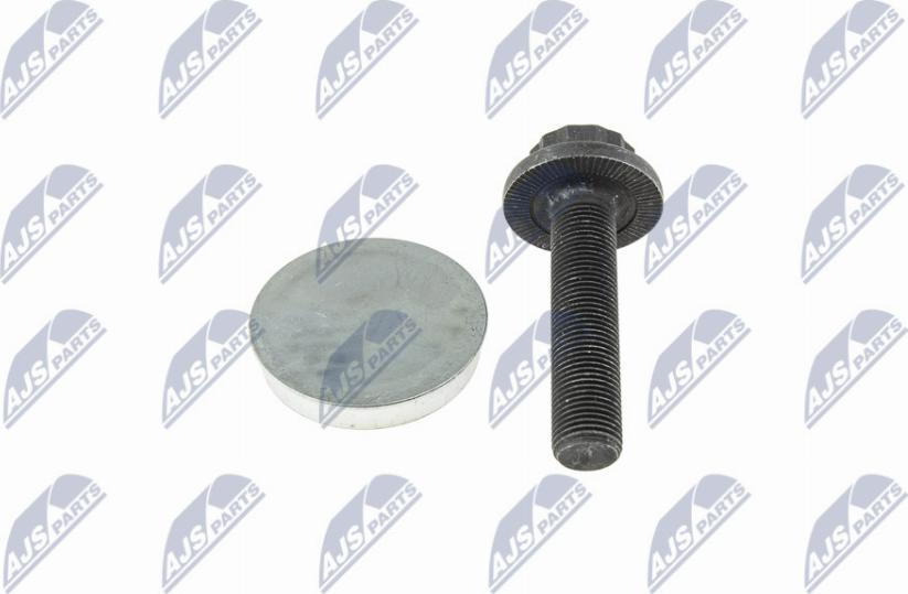 NTY KLT-AU-006-Z - Set reparatie, butuc roata parts5.com