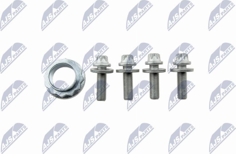 NTY KLT-BM-009-Z - Set reparatie, butuc roata parts5.com