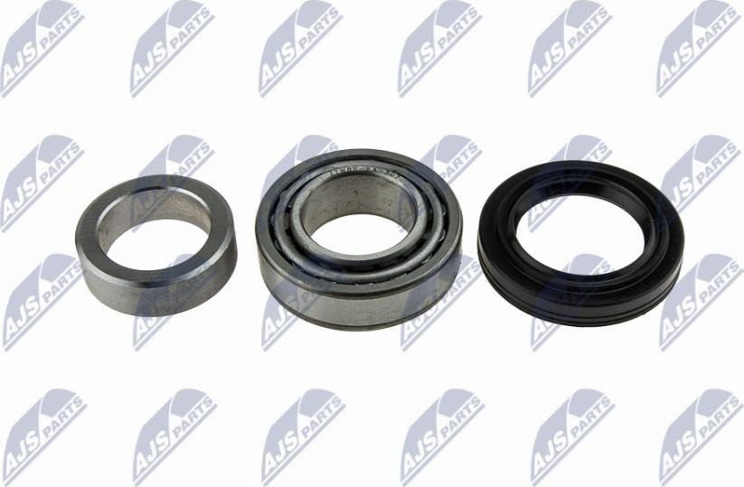 NTY KLT-KA-307 - Set rulment roata parts5.com