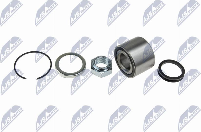 NTY KLT-PE-015 - Radlagersatz parts5.com