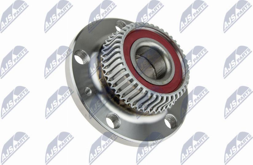 NTY KLT-VW-004 - Lożisko kolesa - opravná sada parts5.com