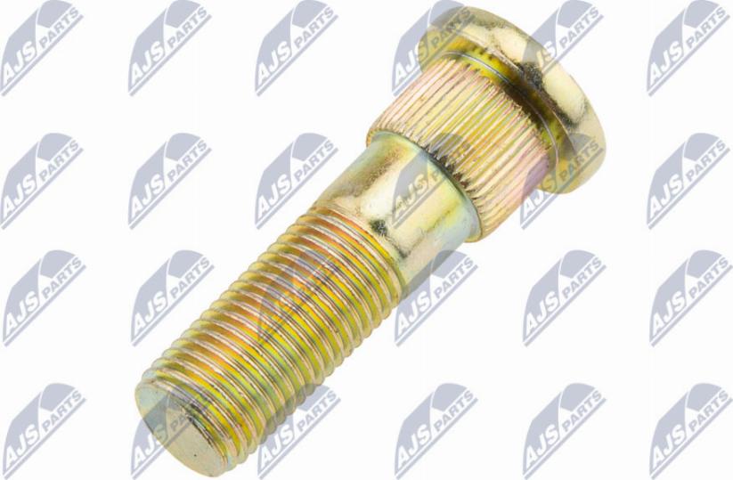 NTY KSP-NS-002 - Bolt roata parts5.com