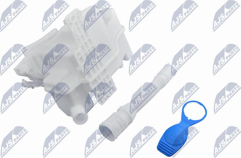 NTY KZS-VW-004 - Washer Fluid Tank, window cleaning parts5.com