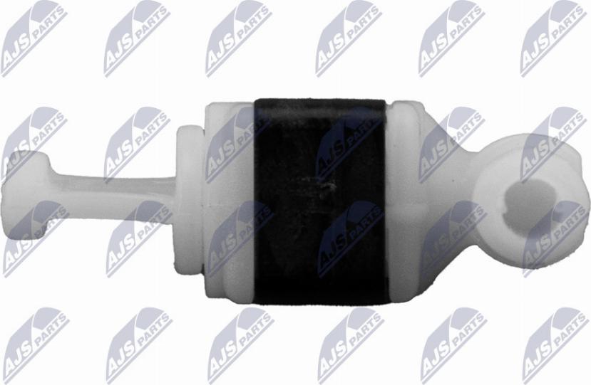 NTY KZS-VW-014 - Connector, washer-fluid pipe parts5.com