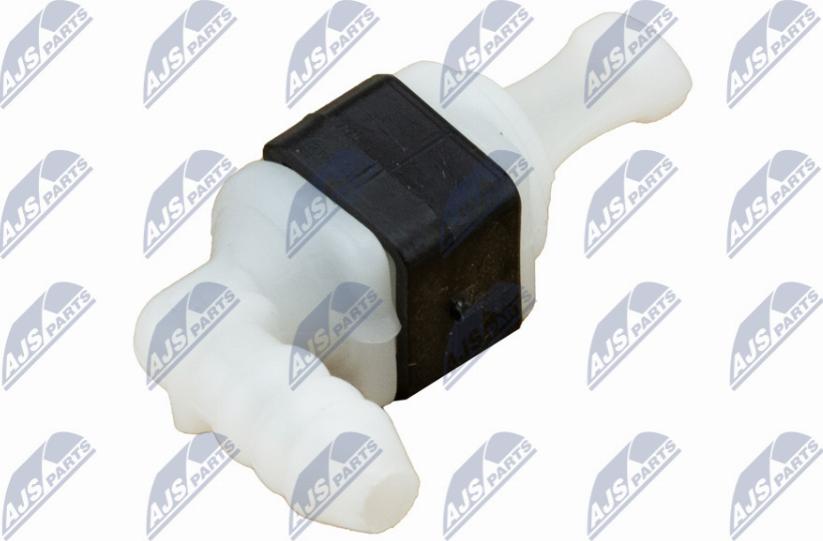 NTY KZS-VW-014 - Connector, washer-fluid pipe parts5.com