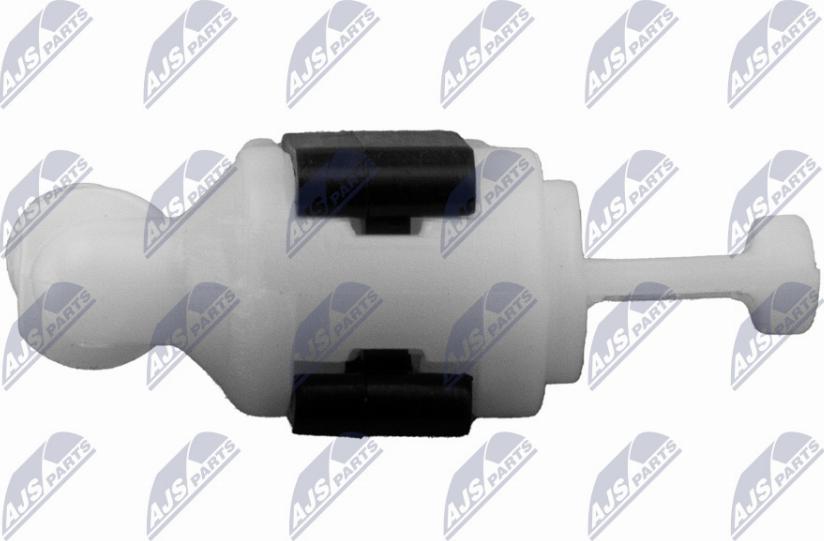 NTY KZS-VW-014 - Connector, washer-fluid pipe parts5.com