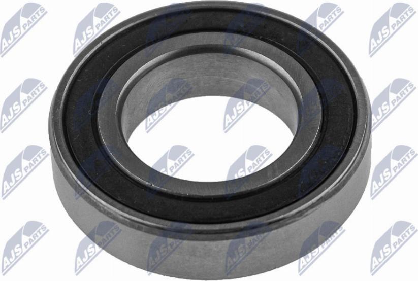 NTY NLW-0000 - Propshaft centre bearing support parts5.com