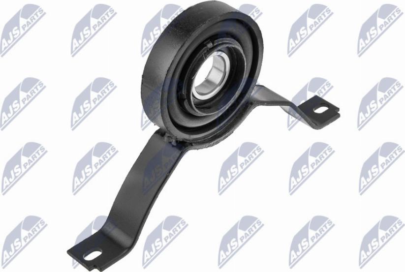 NTY NLW-AU-001 - Propshaft centre bearing support parts5.com