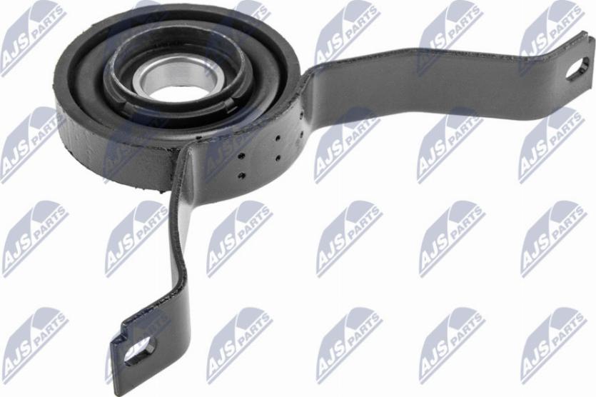 NTY NLW-AU-001 - Propshaft centre bearing support parts5.com