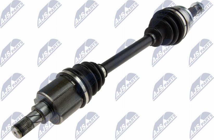 Maxgear 49-1136 - Vetoakseli parts5.com