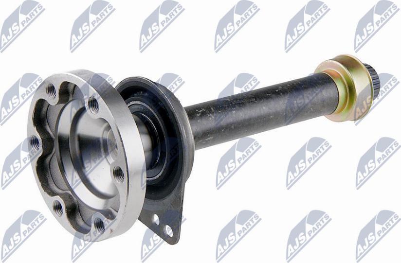 NTY NPW-VW-004R1 - Arbore, diferential parts5.com