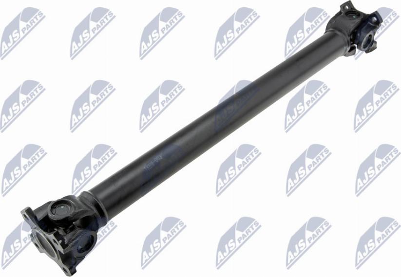 NTY NWN-BM-003 - Propshaft, axle drive parts5.com