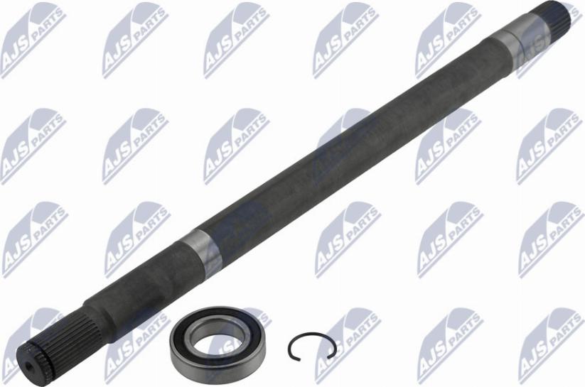 NTY NWP-ME-000 - Drive Shaft parts5.com