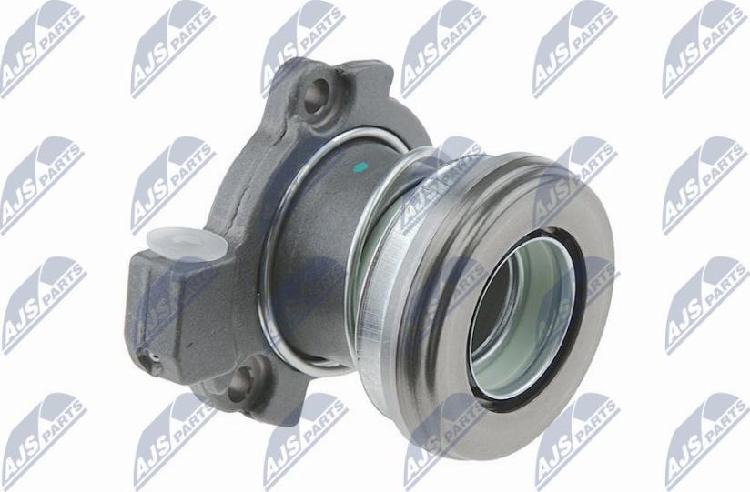 NTY NWS-PL-009 - Rulment de presiune, ambreiaj parts5.com