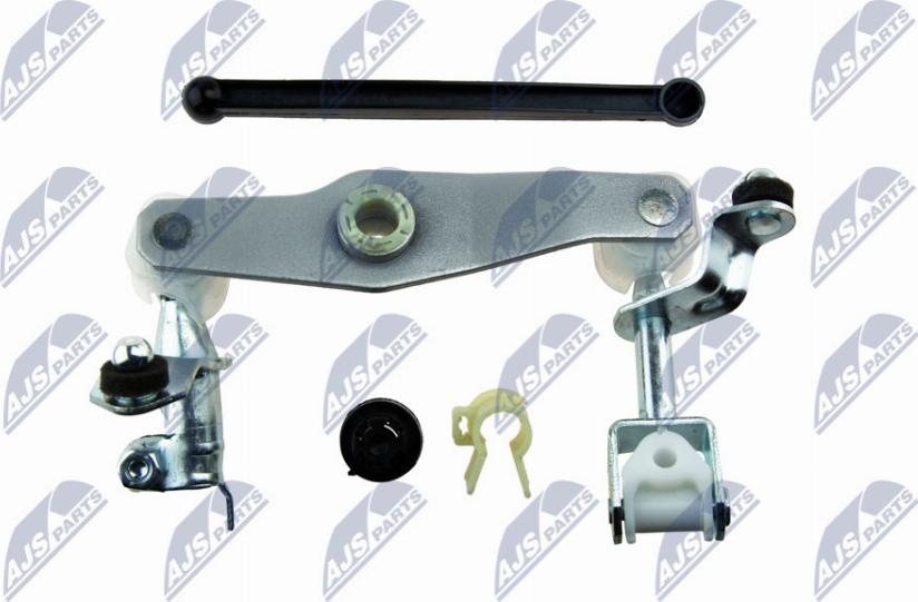 NTY NXX-PL-000 - Reparatursatz, Schalthebel parts5.com