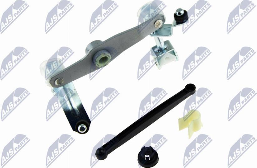 NTY NXX-PL-000 - Reparatursatz, Schalthebel parts5.com