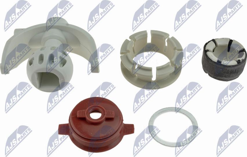 NTY NXX-VW-005A - Repair Kit, gear lever parts5.com