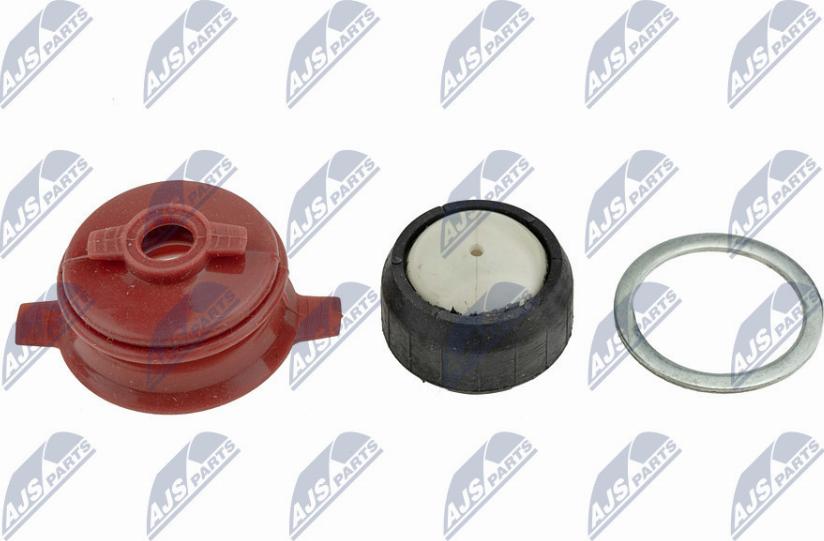 NTY NXX-VW-005 - Kit de réparation, levier de changement de vitesse parts5.com