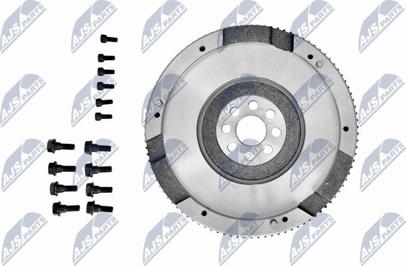 NTY NZS-TY-001S - Vztrajnik parts5.com