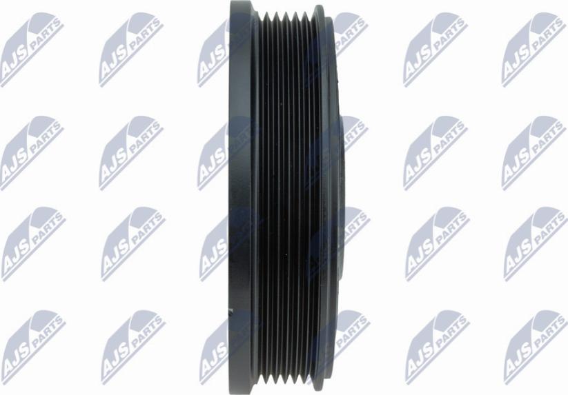 NTY RKP-AR-000 - Fulie curea, arbore cotit parts5.com