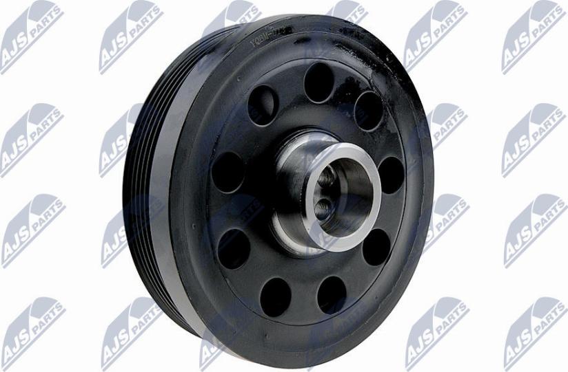 NTY RKP-BM-013 - Belt Pulley, crankshaft parts5.com