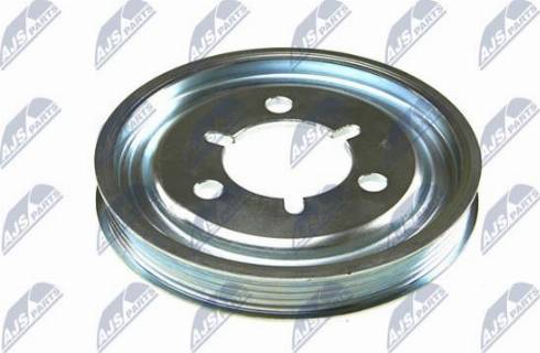 NTY RKP-CT-007 - Belt Pulley, crankshaft parts5.com