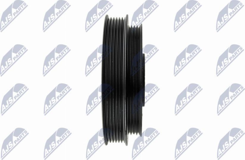 NTY RKP-FR-001 - Fulie curea, arbore cotit parts5.com