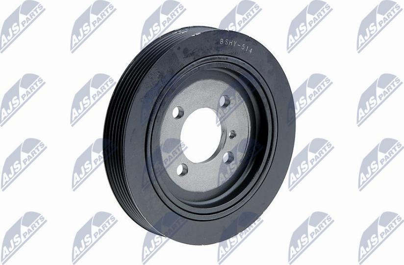 NTY RKP-HY-514 - Fulie curea, arbore cotit parts5.com