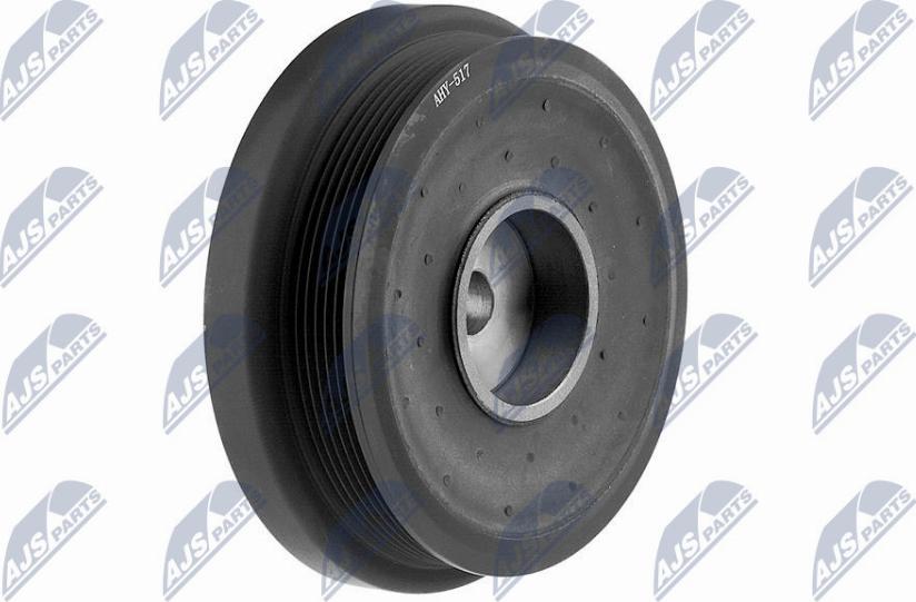 NTY RKP-HY-517 - Fulie curea, arbore cotit parts5.com