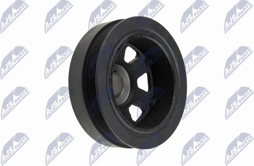 NTY RKP-ME-001 - Belt Pulley, crankshaft parts5.com