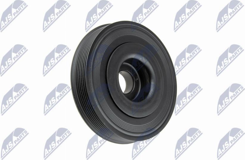 NTY RKP-PE-000 - Belt Pulley, crankshaft parts5.com