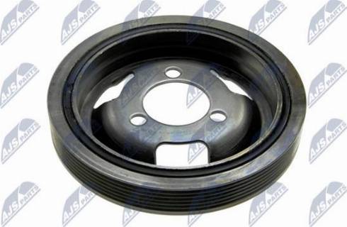 NTY RKP-PE-010 - Fulie curea, arbore cotit parts5.com