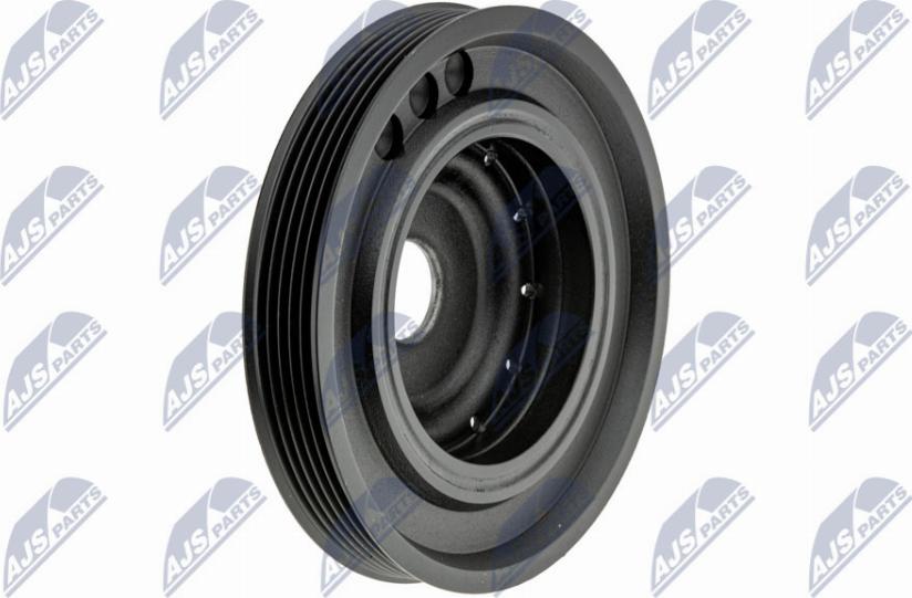 NTY RKP-RE-004 - Belt Pulley, crankshaft parts5.com