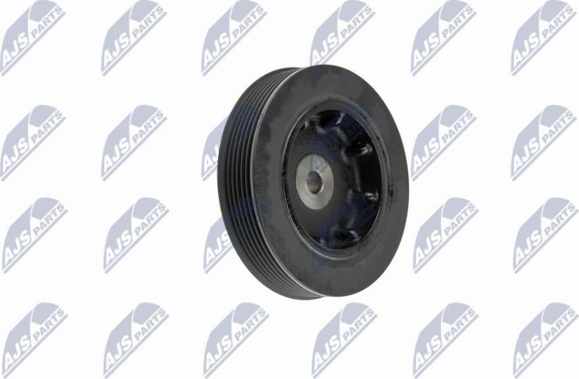 NTY RKP-RE-001 - Polea, cigüeñal parts5.com