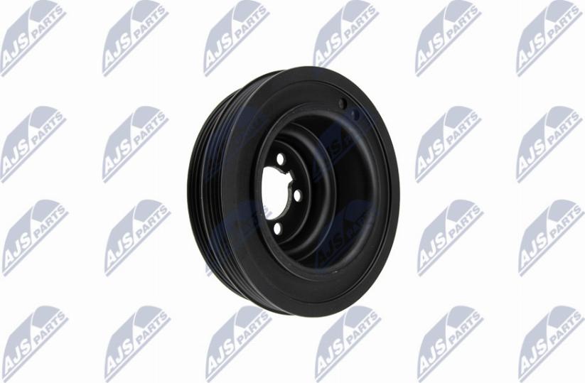 NTY RKP-SU-000 - Polea, cigüeñal parts5.com