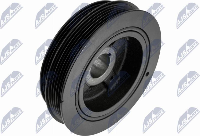 NTY RKP-TY-018 - Belt Pulley, crankshaft parts5.com