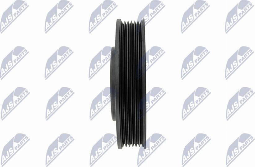 NTY RKP-VW-009 - Belt Pulley, crankshaft parts5.com