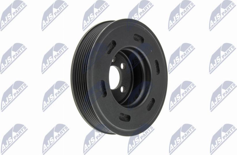 NTY RKP-VW-009 - Belt Pulley, crankshaft parts5.com