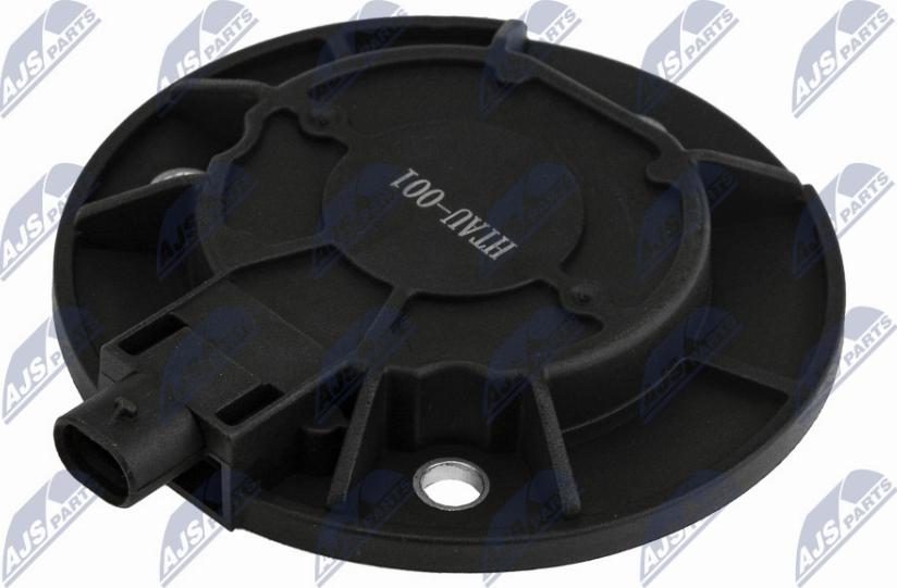 NTY RKZ-AU-001 - Control Valve, camshaft adjustment parts5.com