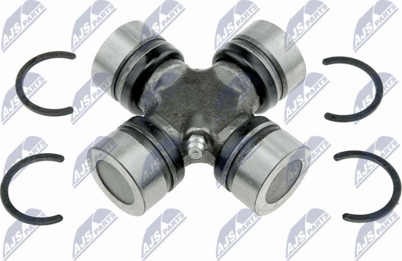 NTY SKK-MS-002 - Połączenie, wał wzdłużny parts5.com