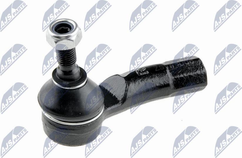 NTY SKZ-VW-008 - Наконечник рулевой тяги, шарнир parts5.com