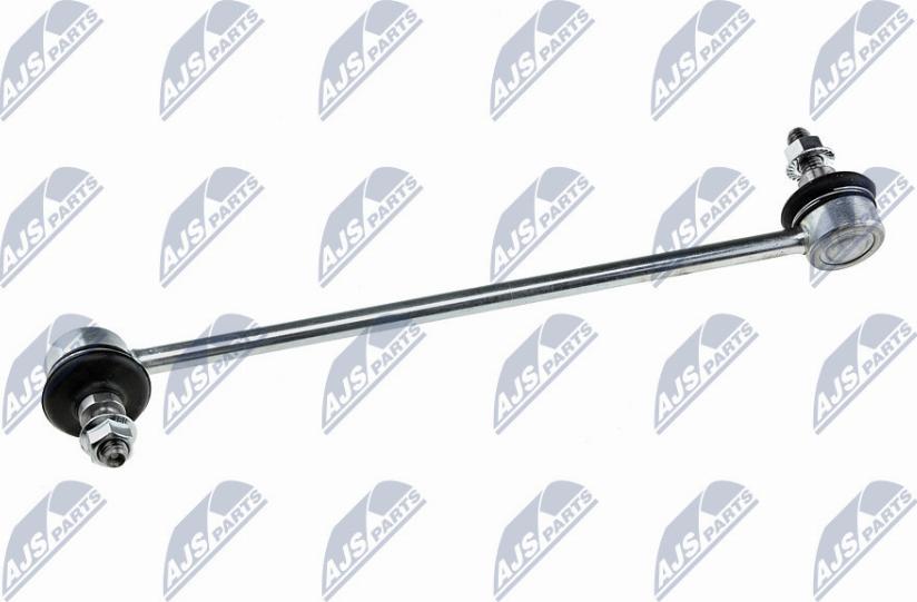 NTY ZLP-BM-010 - Brat / bieleta suspensie, stabilizator parts5.com