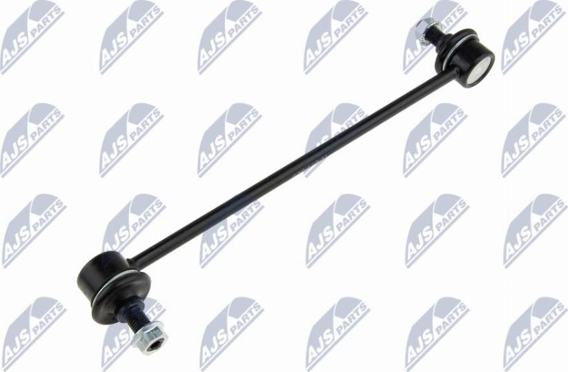 NTY ZLP-CH-005 - Rod / Strut, stabiliser parts5.com