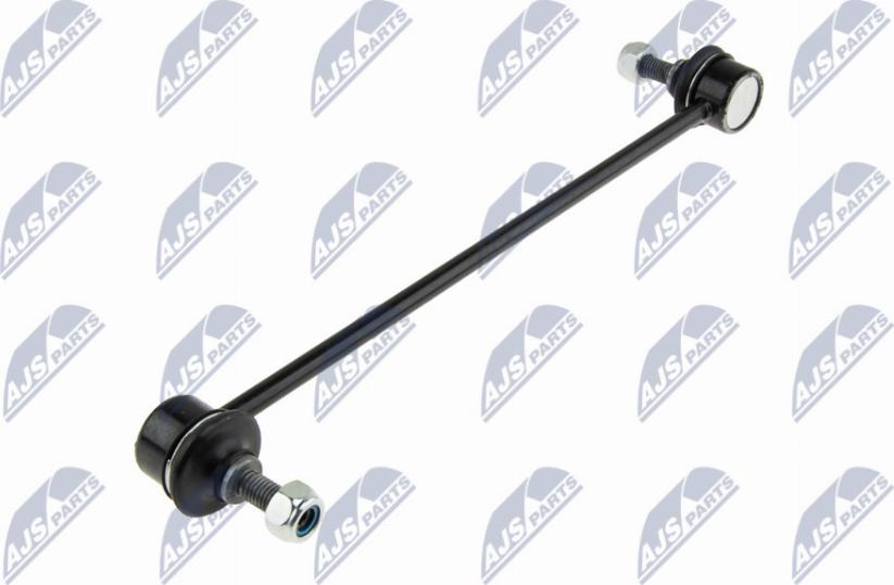 NTY ZLP-FR-003 - Brat / bieleta suspensie, stabilizator parts5.com