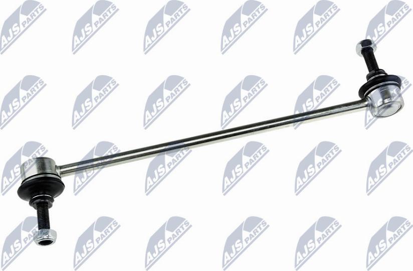 NTY ZLP-MZ-038 - Brat / bieleta suspensie, stabilizator parts5.com